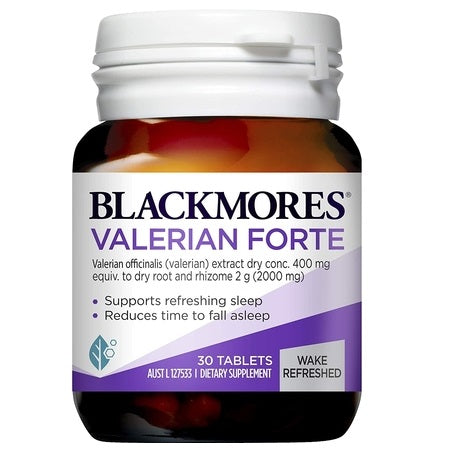 Blackmores Valerian Forte 60Tabs