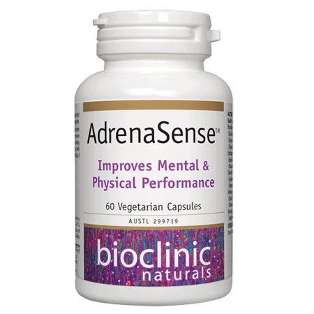 Bioclinic Adrenasense 60Vcaps