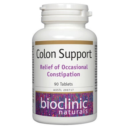 Colon Bioplus Bioclinic Colon Support 90Tabs