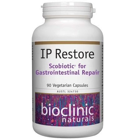 Bioclinic IP Restore 90Vcaps Scobiotic