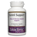 Bioclinic Somni Support 30Caps