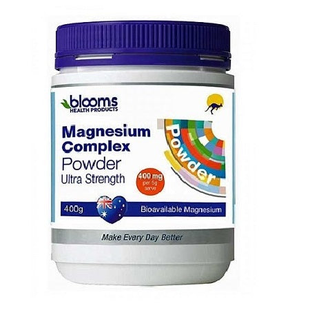 magnesium complex powder 400g | BLOOMS