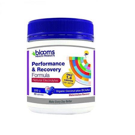 Blooms Performance & Recovery Formula 200g