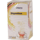 digestion teabags 20pk ginger (zingiber officinale) | BLOOMS
