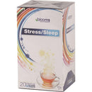 Blooms Stress/Sleep Teabags 20Pk Complex | BLOOMS