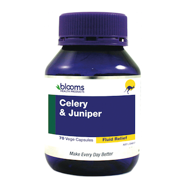 CELERY&JUNIPER 3000mg 70Caps Celery (Apium graveolens) | BLOOMS