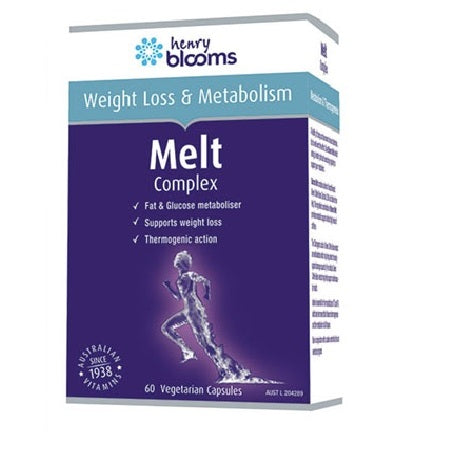 melt weight loss 60caps complex | BLOOMS