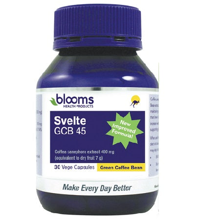 Blooms Svelte Gcb45 30Caps | BLOOMS