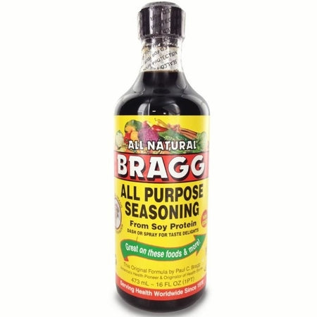 Bragg All Purpose Seasoning 473ml (Bx12) | BRAGG