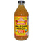 organic apple cider vinegar 473ml (bx12) | BRAGG