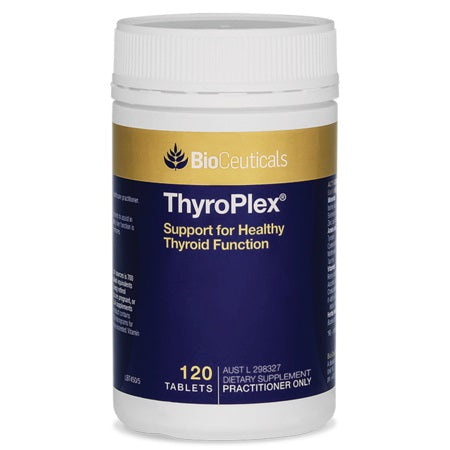 Bioceuticals Thyroplex 120Tabs