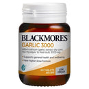 Blackmores Garlic 3000 60Tabs