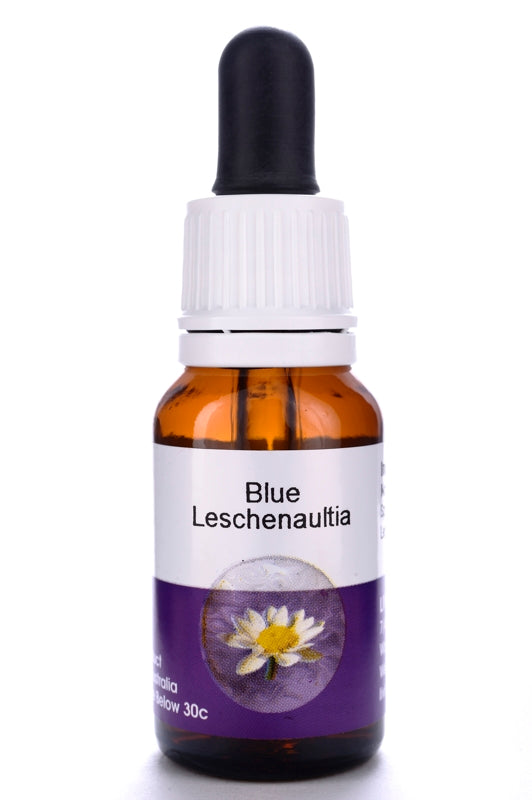 Living Essences Blue Leschenaultia 50ml