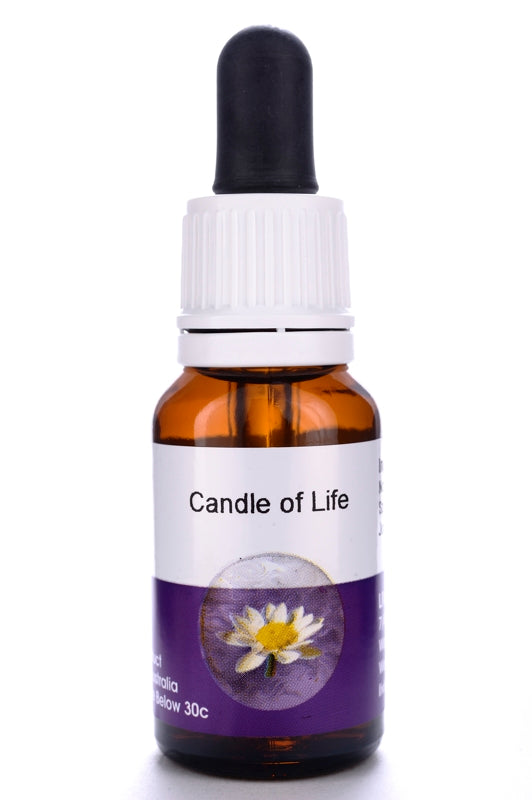 Living Essences Candle Of Life 50ml