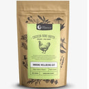 Nutra Organics Chicken Bone Broth Powder Garden Herb 125g