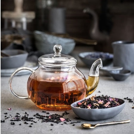 Infuse Tea China Rose Loose Leaf Tea 100g | INFUSE TEA COMPANY