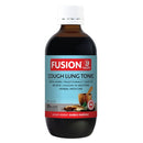 Fusion Health Cough Lung Tonic Liquid 100ml