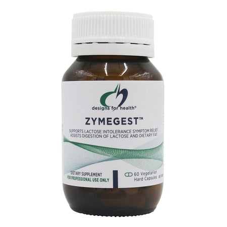 Designs For Health Zymegest 60Vcaps