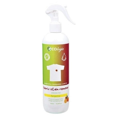 Ecologic Fabric Stain Remover 500ml