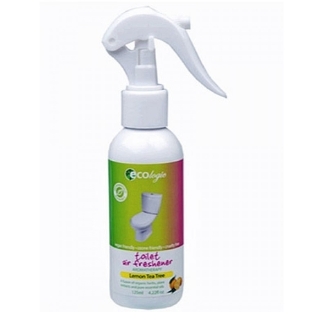 Ecologic Lemon Tea Tree Toilet Air Freshener 125ml