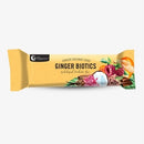 Nutra Organics Ginger Biotics Exotic Ginger Jamu Bar 45g 12pk