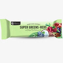 Nutra Organics Super Green + Reds Multi Vitamin Energy Bar 45g 12pk