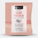 Nutra Organics Hemp Protein Beauty Berries Scahet 10g 20pk