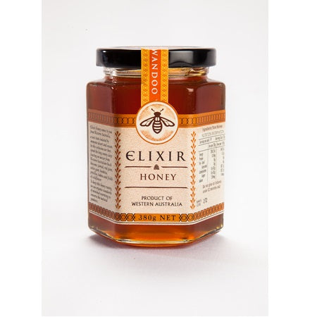 Elixir Gently Heated Honey 130g | ELIXIR