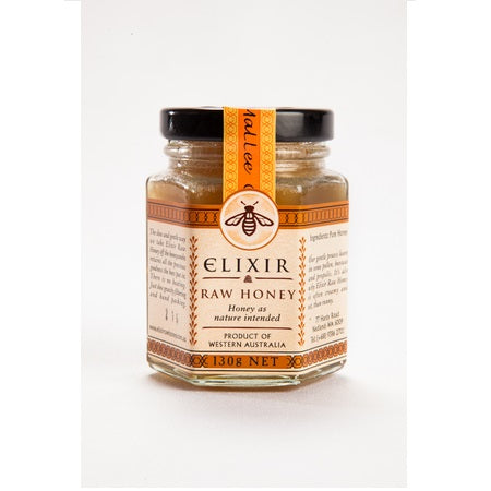 Elixir Raw Honey 130g | ELIXIR