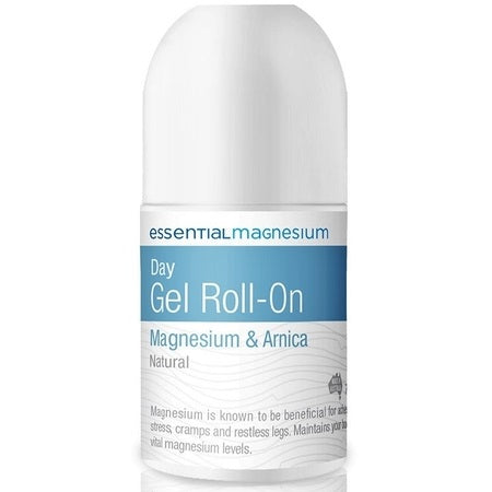 magnesium day gel roll on 75ml | ESSENTIAL MAGNESIUM