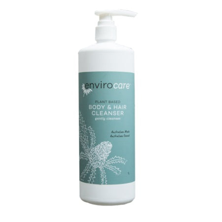 Envirocare Body & Hair Cleanser 1L | ENVIROCARE