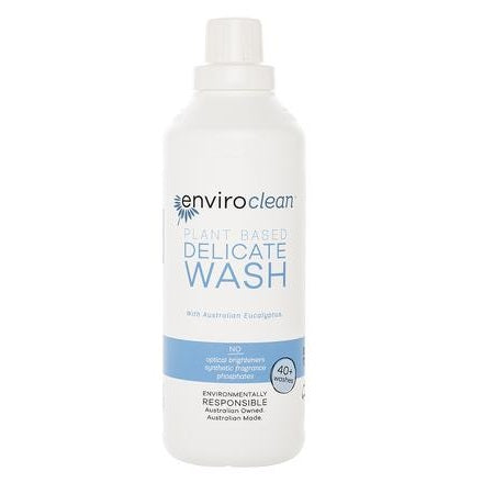 delicate & wool wash concentrate 1l | ENVIROCLEAN