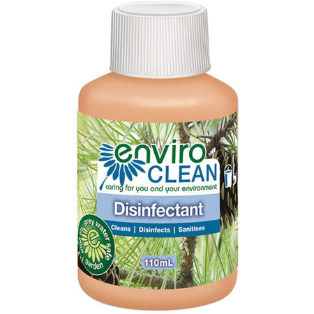 Enviroclean Disinfectant Concentrate 110ml | ENVIROCLEAN