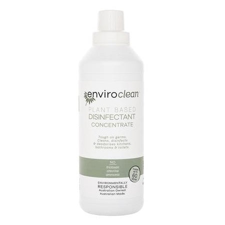 DISINFECTANT CONCENTRATE 1L | ENVIROCLEAN
