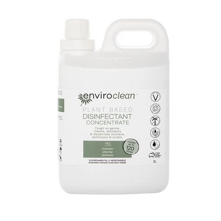 Enviroclean Disinfectant Concentrate 2L | ENVIROCLEAN