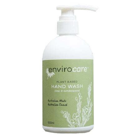 hand wash 500ml | ENVIROCARE