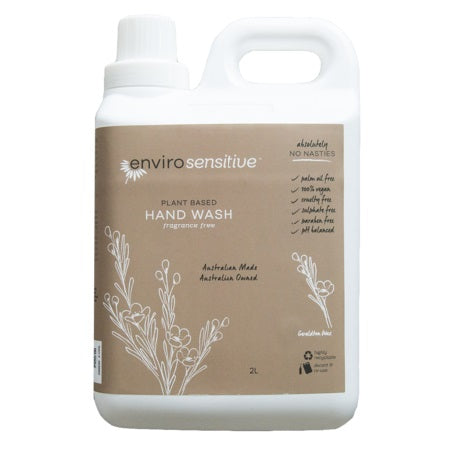 SENSITIVE HAND WASH 2L | Go Health Australia 
