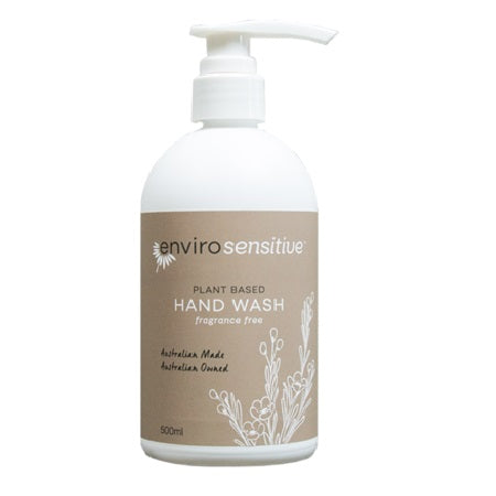 SENSITIVE HAND WASH 500ml | ENVIROCARE