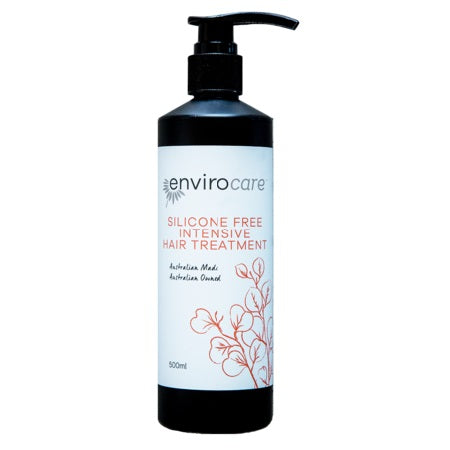 Envirocare Silicone Free Intensive Hair Treatment 500ml | ENVIROCARE
