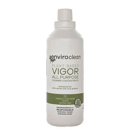 Enviroclean Vigor All Purpose Cleaner Concentrate 1L | ENVIROCLEAN