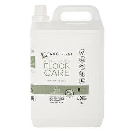 Enviroclean Floor Care 5L | ENVIROCLEAN
