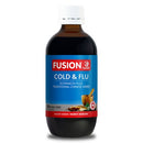 Fusion Health Cold & Flu 200ml Isatis Root & Leaf | FUSION HEALTH