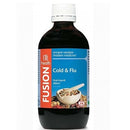 cold & flu 200ml isatis root & leaf | FUSION HEALTH