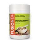 Fusion Health Magnesium Advanced Powder Lemon Lime 165g | FUSION HEALTH