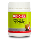 Fusion Health Magnesium Advanced Powder Lemon Lime 165g | FUSION HEALTH