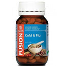 cold & flu 30tabs isatis root & leaf | FUSION HEALTH