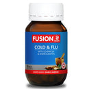 Fusion Health Cold & Flu 30Tabs Isatis Root & Leaf | FUSION HEALTH