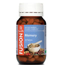 Fusion Health Memory 30Tabs Brahmi | FUSION HEALTH