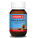 Fusion Health Stress & Anxiety 60Tabs Ocibest | FUSION HEALTH