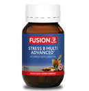 Fusion Health Stress B Multi Adv 30Tabs Green Tea | FUSION HEALTH